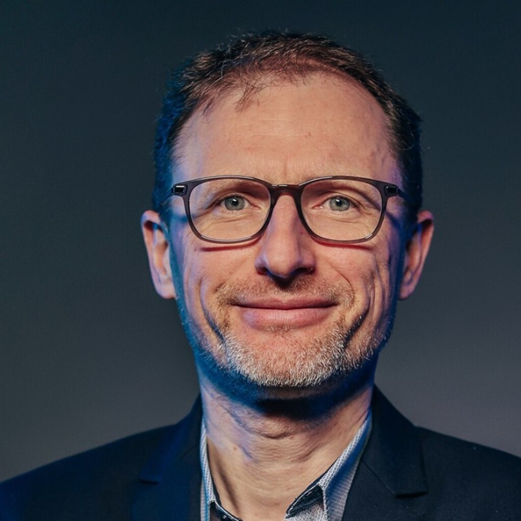 Portrait of Christophe