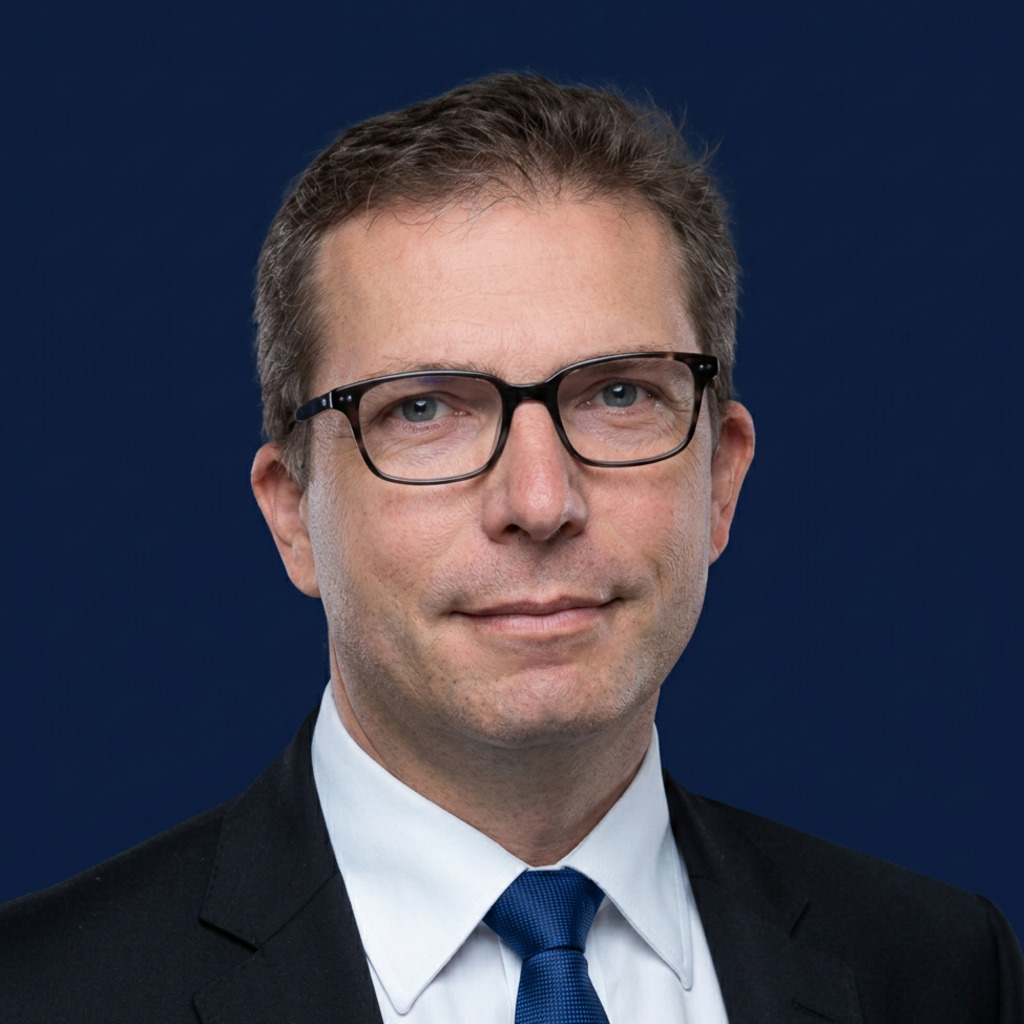 Portrait of Fabrice